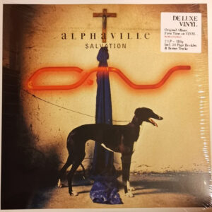 <b>Alphaville - Salvation</b> <br>Rhino Records (2) - 5054197677922