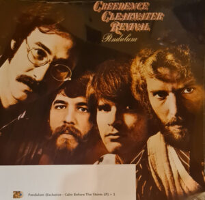 <b>Creedence Clearwater Revival - Pendulum</b> <br>Fantasy - CR00833