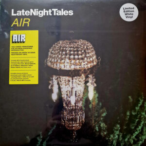 <b>AIR - LateNightTales</b> <br>LateNightTales - ALNLP15