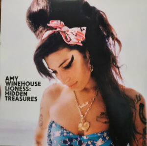 <b>Amy Winehouse - Lioness: Hidden Treasures</b> <br>Universal Republic Records - B0016395-01