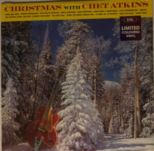 <b>Chet Atkins - Christmas With Chet Atkins</b> <br>DOL - B0DGY56Z9Y