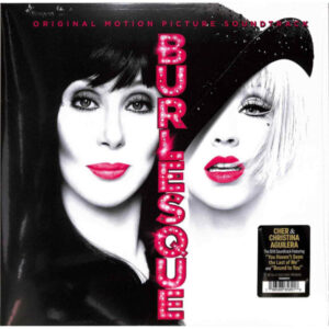 <b>Christina Aguilera, Cher - Burlesque (Original Motion Picture Soundtrack)</b> <br>RCA - RGM-1727