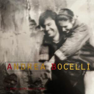 <b>Andrea Bocelli - Il Mare Calmo Della Sera</b> <br>Decca - 08059482264099