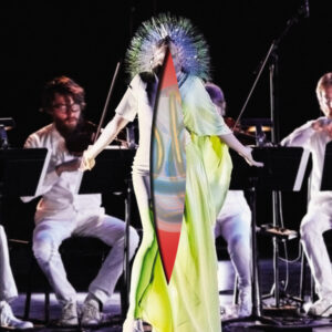 <b>Björk - Vulnicura Strings</b> <br>One Little Indian - tplp1317
