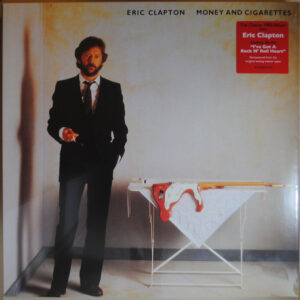 <b>Eric Clapton - Money And Cigarettes</b> <br>Reprise Records - 523482-1