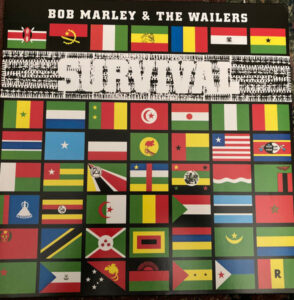<b>Bob Marley & The Wailers - Survival</b> <br>Tuff Gong - 602547276278