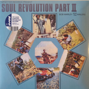 <b>Bob Marley & The Wailers - Soul Revolution Part II</b> <br>Charly Records - CHUP002