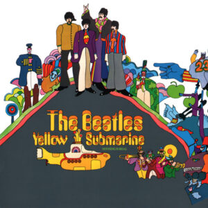 <b>The Beatles - Yellow Submarine</b> <br>Apple Records - 0094638246718