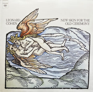 <b>Leonard Cohen - New Skin For The Old Ceremony</b> <br>Columbia - 88985435331