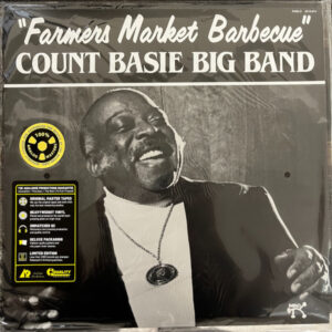 <b>Count Basie Big Band - Farmers Market Barbecue</b> <br>Analogue Productions - APPJ 157