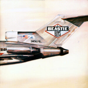 <b>Beastie Boys - Licensed To Ill</b> <br>Def Jam Recordings - 06025 478 207-5 (4)