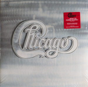 <b>Chicago - Chicago</b> <br>Rhino Records (2) - R5 558549