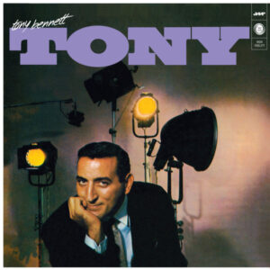 <b>Tony Bennett - Tony</b> <br>Jazz Wax Records - JWR 4554
