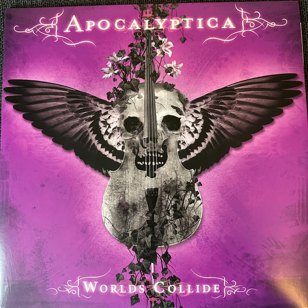 <b>Apocalyptica - Worlds Collide</b> <br>Harmageddon Records - OMN24047