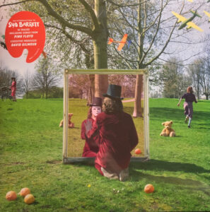 <b>Syd Barrett - An Introduction To Syd Barrett</b> <br>Syd Barrett Music Ltd. - SBM001LP