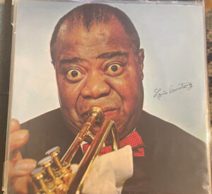 <b>Louis Armstrong - The Definitive Album By Louis Armstrong</b> <br>Culture Factory - 783 789