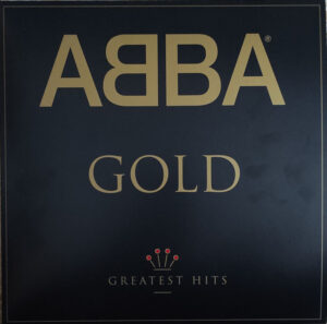 <b>ABBA - Gold (Greatest Hits)</b> <br>Polydor - 535 110-6