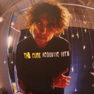 <b>The Cure - Acoustic Hits</b> <br>Fiction Records - 572 634-0