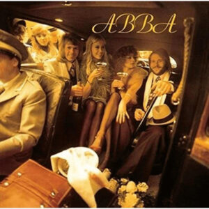 <b>ABBA - ABBA</b> <br>Polar - POLS 262