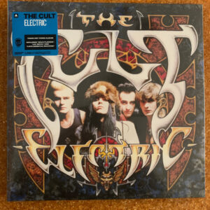 <b>The Cult - Electric</b> <br>Beggars Banquet - BBQ 2298 LPE