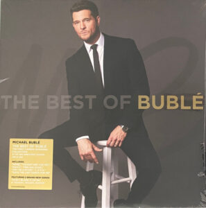 <b>Michael Bublé - The Best Of Bublé</b> <br>Reprise Records - 093624839392