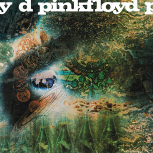 <b>Pink Floyd - A Saucerful Of Secrets</b> <br>Pink Floyd Records - PFRLP2