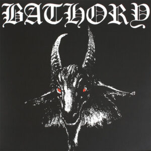 <b>Bathory - Bathory</b> <br>Black Mark Production - BMLP 666-1