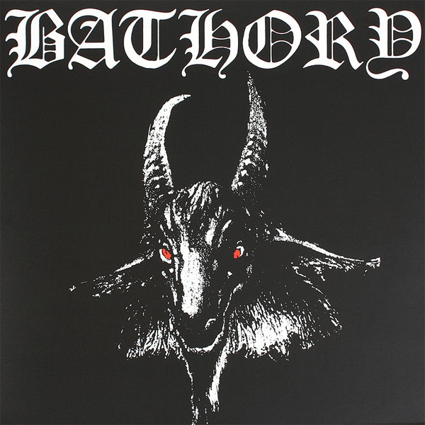 <b>Bathory - Bathory</b> <br>Black Mark Production - BMLP 666-1