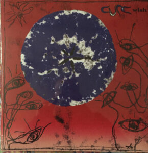 <b>The Cure - Wish</b> <br>Fiction Records - fixh 20