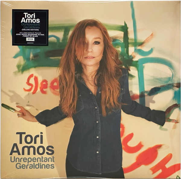<b>Tori Amos - Unrepentant Geraldines</b> <br>Decca - 028948763764