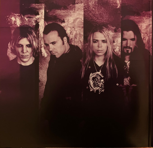 <b>Apocalyptica - Worlds Collide</b> <br>Harmageddon Records - OMN24047 — изображение 2