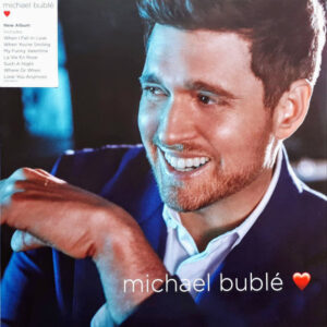 <b>Michael Bublé - Love</b> <br>Reprise Records - 574365-1