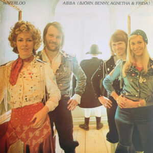 <b>ABBA - Waterloo</b> <br>Polar - POLS 252