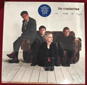 <b>The Cranberries - No Need To Argue</b> <br>Island Records - 00602475914754