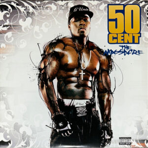 <b>50 Cent - The Massacre</b> <br>UMe - B0025252-01
