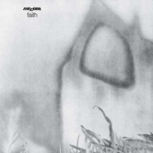 <b>The Cure - Faith</b> <br>Fiction Records - 0602547875440