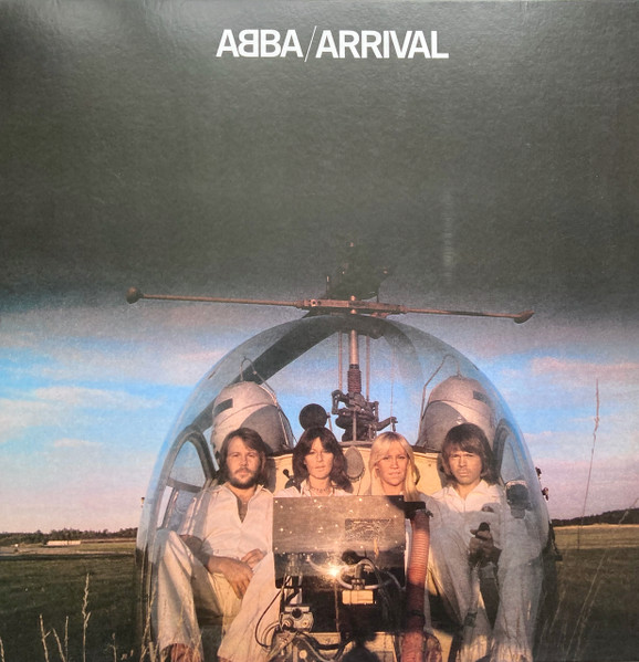 <b>ABBA - Arrival</b> <br>Polar - 0602445509126