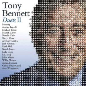 <b>Tony Bennett - Duets II</b> <br>Music On Vinyl - MOVLP399