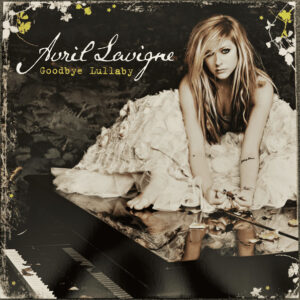 <b>Avril Lavigne - Goodbye Lullaby</b> <br>RCA - 19658886941