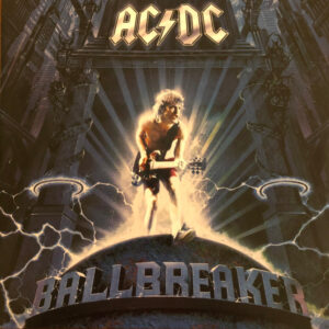 <b>AC/DC - Ballbreaker</b> <br>Columbia - 88843049291