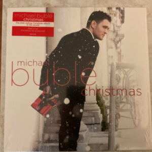 <b>Michael Bublé - Christmas</b> <br>Reprise Records - 573383-1