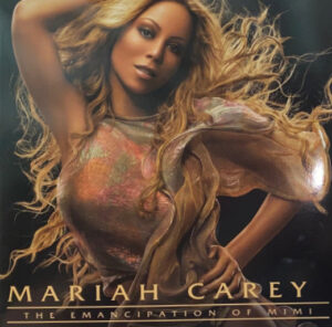 <b>Mariah Carey - The Emancipation Of Mimi</b> <br>UMe - B0031627-01