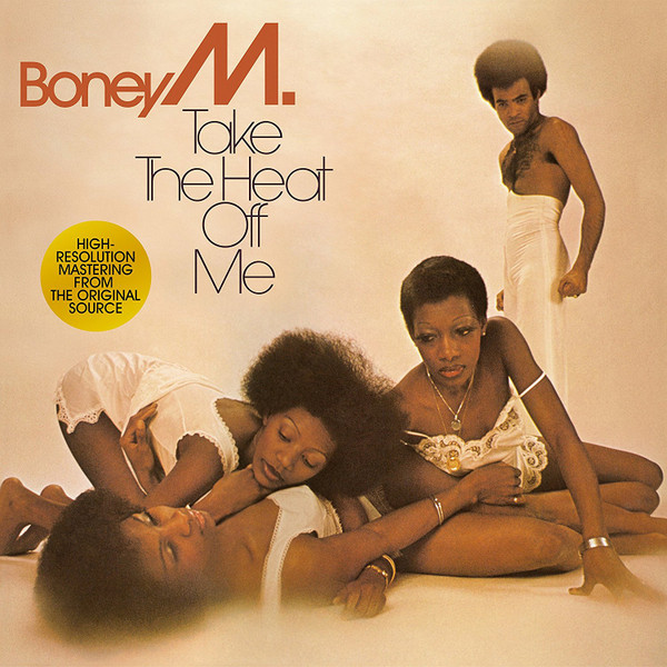 <b>Boney M. - Take The Heat Off Me</b> <br>Sony Music - 88875081091