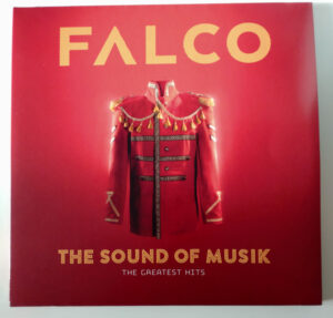 <b>Falco - The Sound Of Musik (The Greatest Hits)</b> <br>Sony Music - 19439936101